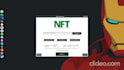 generate nft collection and metadata of nft art