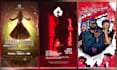 design motion flyer,  animated poster, event promotional video