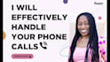 make professional phone calls