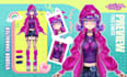 design and rig pro live2d vtuber model for vtube studio