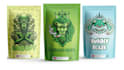 do cbd label, weed pouch, mylar bag, cannabis packaging