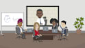 create a 2d animation and explainer video