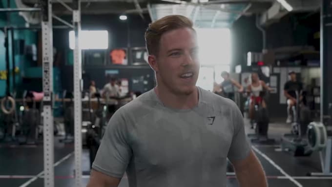 edit your fitness and workout videos and reels