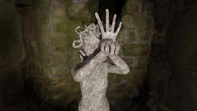 create 3d music video animation