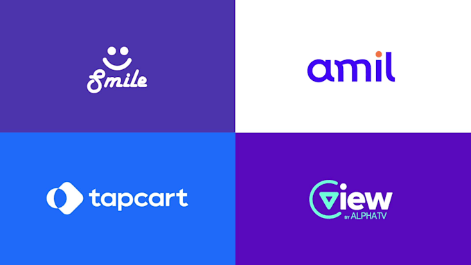 create eye catching custom logo animation intro
