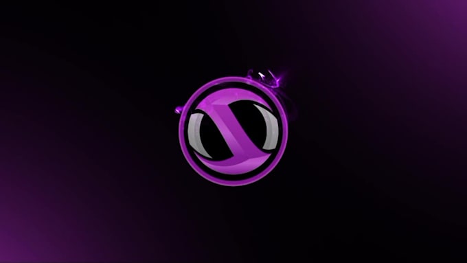 designs initial logo esport for gaming channel,free intro