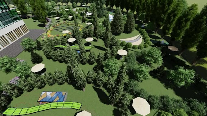design site plan and land survey for your property