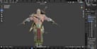 rig your 3d character in blender