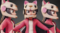 do professional 3d character animation and modeling