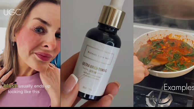 high converting ugc video ads for tiktok and meta