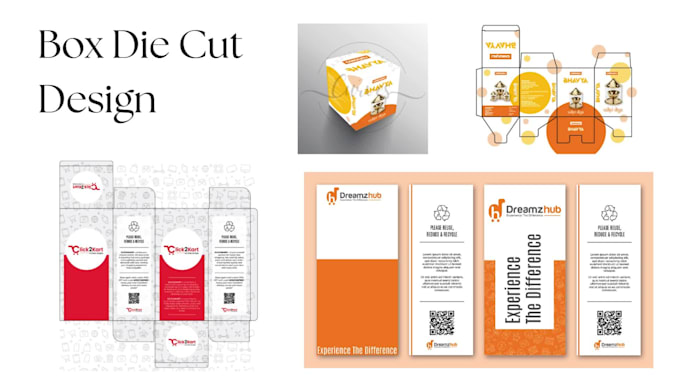 design product packaging and label design