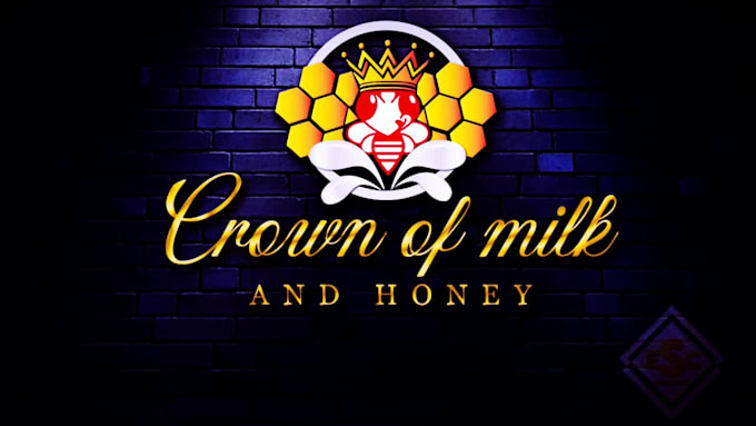 do stunning 2d,3d logo designs