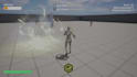 develop gameplay mechanics and systems in unreal engine 5 or unity