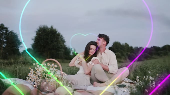 do professional cinematic video editing