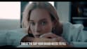create a cinematic brand commercial, ad, promo