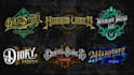 make elegant logo tattoo or vintage lettering custom brand