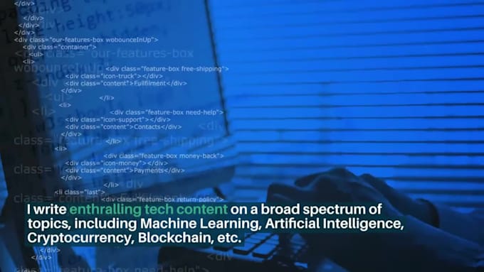 write a high quality optimized tech article within 48 hours
