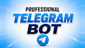 develop a custom telegram bot for your business