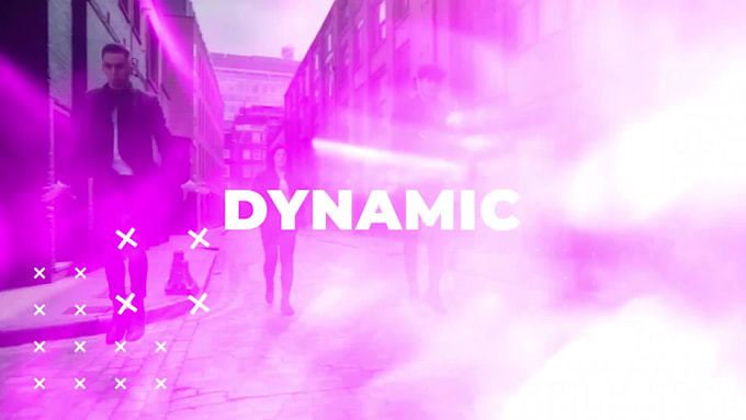 Create dynamic youtube intro video trailer outro or logo animation by ...