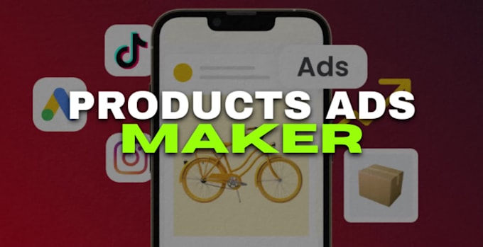 create dropshipping video ads for tik tok and instagram