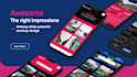 create a dynamic mobile app promo video, app trailer video, app intro