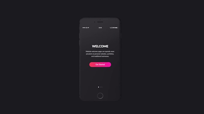 make a promo video, mockup or explainer video for mobile app