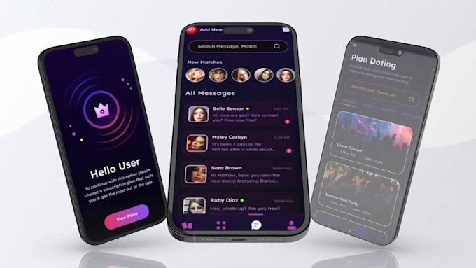 create app promo video explainer video