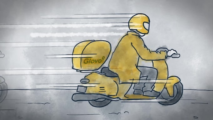 create amazing storyboard animation