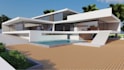 do interior rendering in sketchup and d5