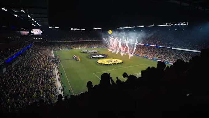 make football video editing for your channel