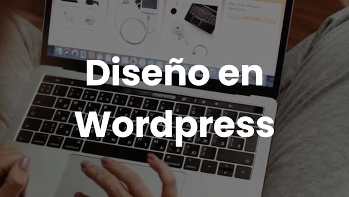 professional website and wordpress development