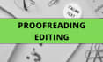 proofread and edit any kind of italian text