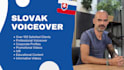record professional slovak male voiceover