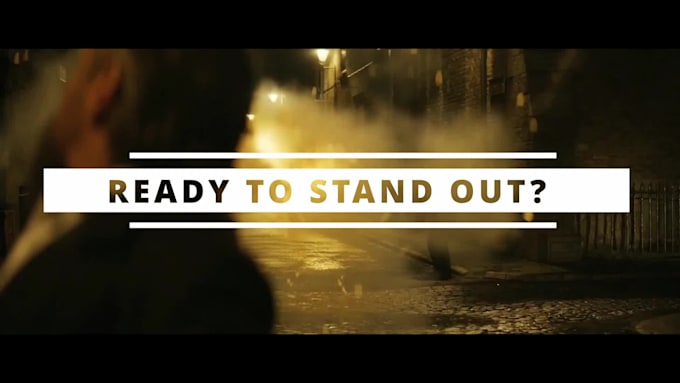 professionally edit your showreel or highlights package