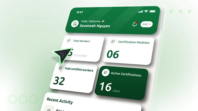 saas explainer video, app product demo, saas animation, software explainer video
