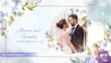 create a wedding invitation video