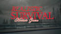 develop realistic horror survival game in unreal engine or unity