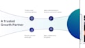 create a modern business presentation for startups