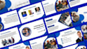 create business marketing  canva and powerpoint presentation design
