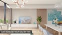do your architectural interior design 3d rendering