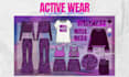 create fashion design and clothing apparel sketch