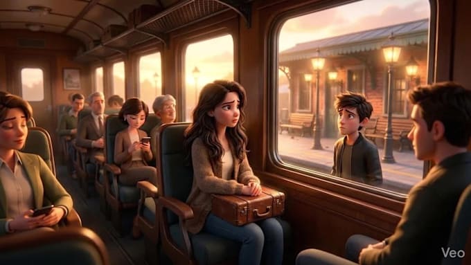 create 3d pixar style ai animation 3d ai pixar storytelling 3d ai cartoon video