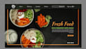 design custom wordpress restaurant website with ordering and delivery