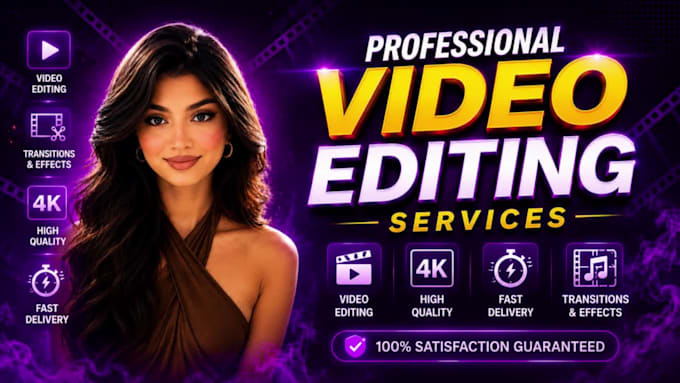 do youtube video editing, instagram reels and ai video editor