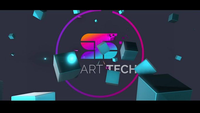 do animated eye catching intros and outros