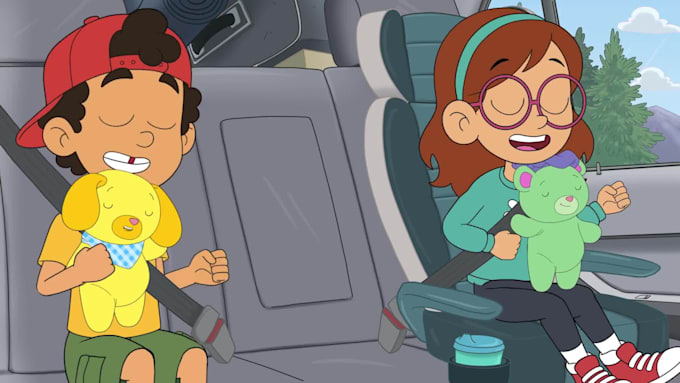 animate your kids show