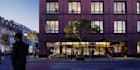 do exterior 3d rendering and animation for a building
