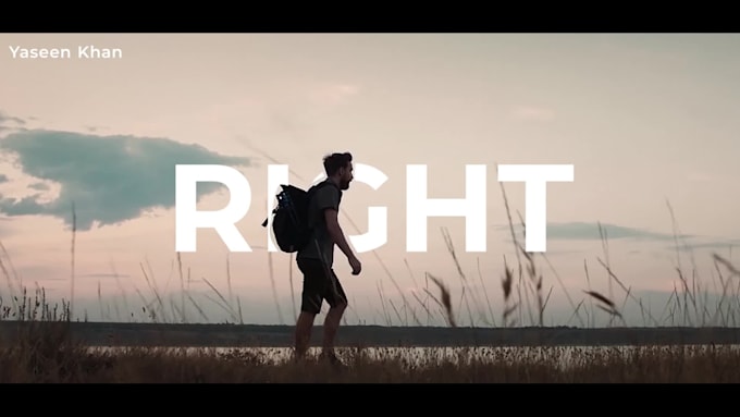 create a professional brand commercial and advertising video