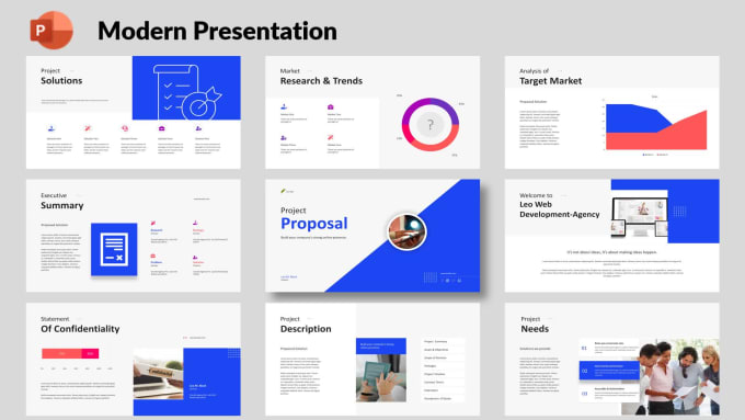 Design unique presentation on ppt, prezi, canva, google slides ...