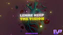 create lyric video plus music visualization